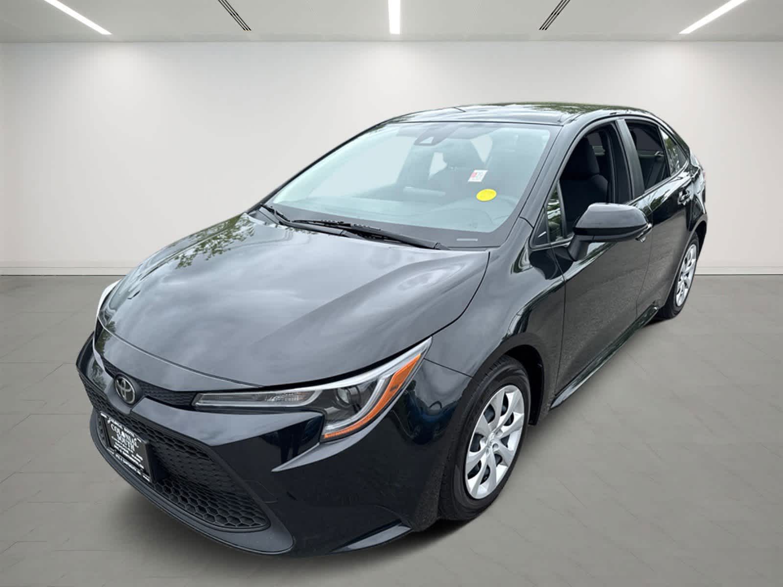 used 2022 Toyota Corolla car, priced at $20,900