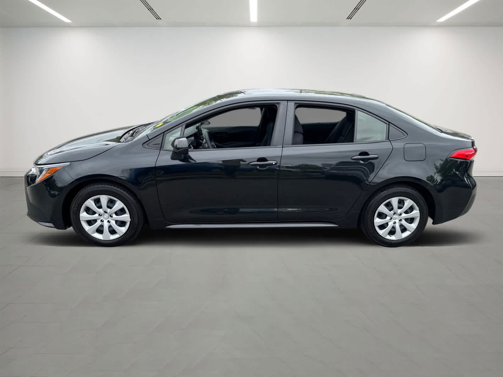 used 2022 Toyota Corolla car, priced at $20,900