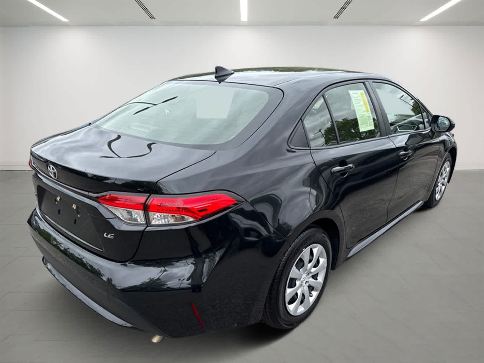 used 2022 Toyota Corolla car, priced at $20,900
