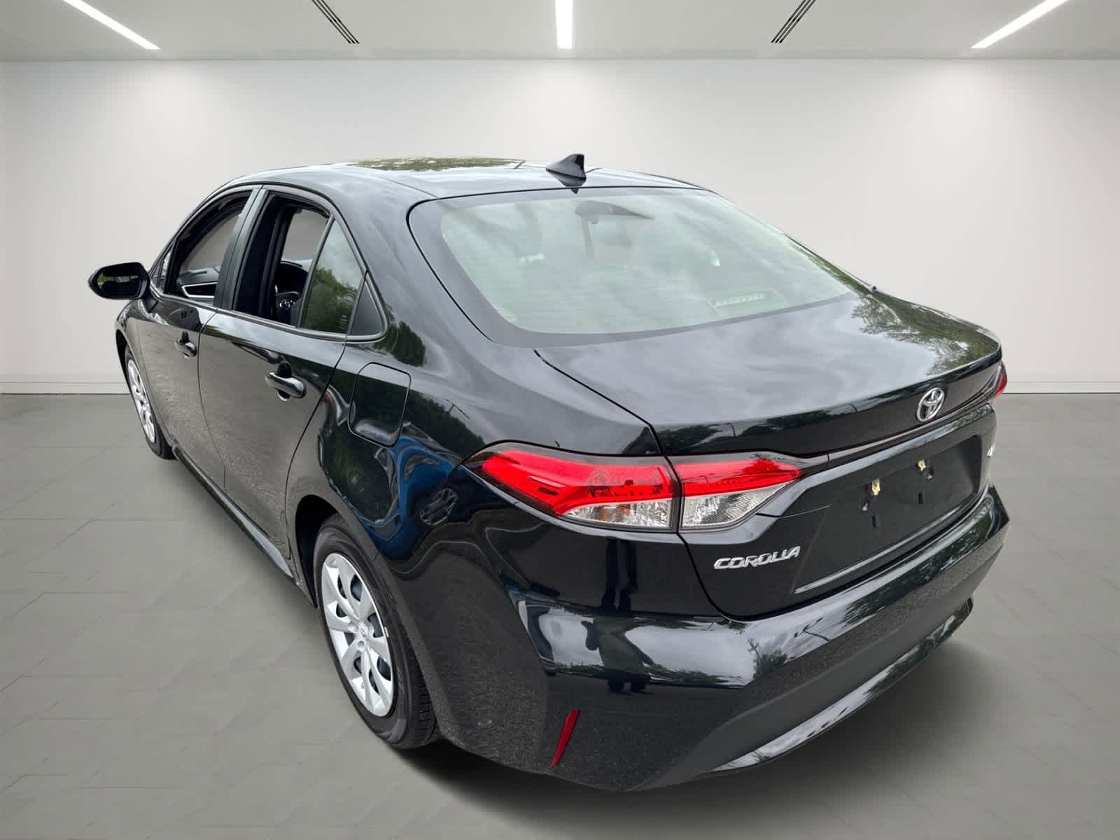 used 2022 Toyota Corolla car, priced at $20,900