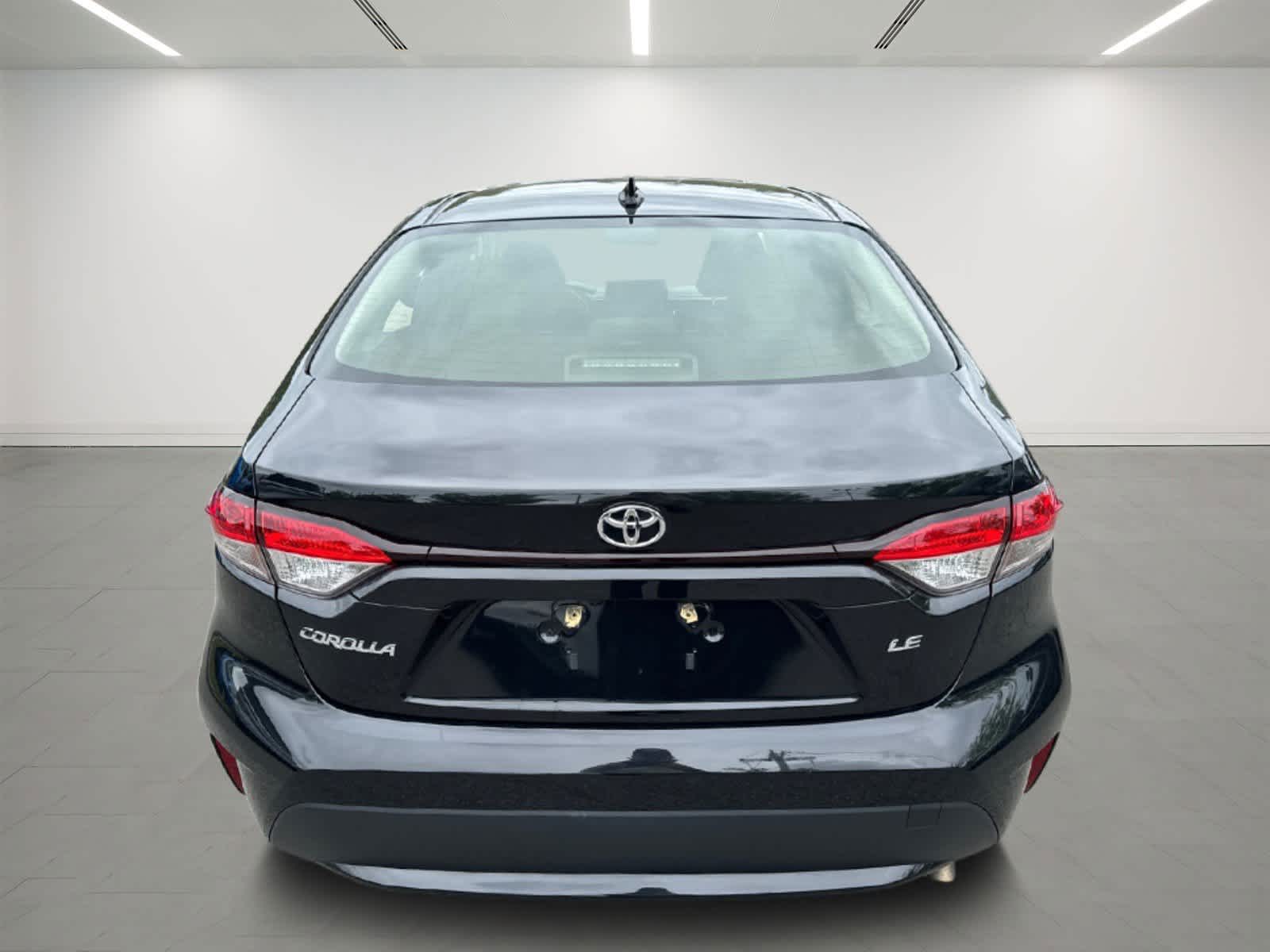 used 2022 Toyota Corolla car, priced at $20,900