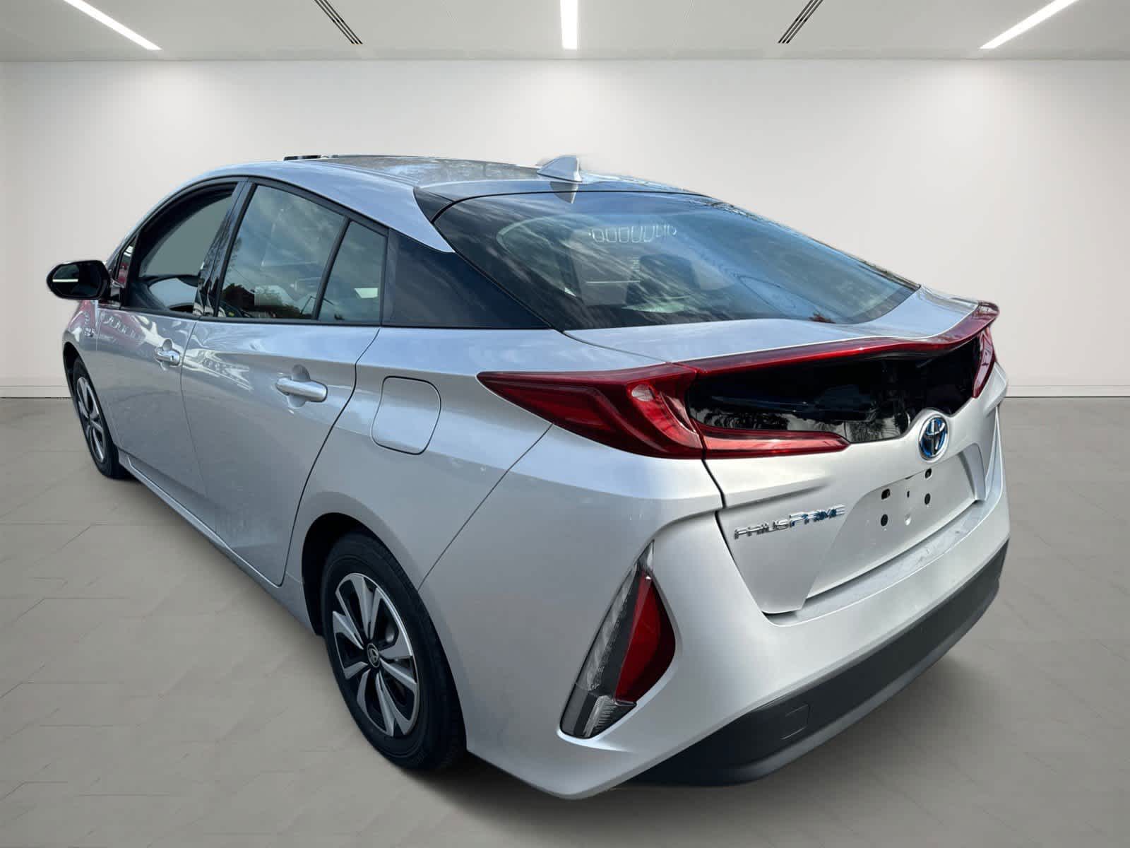 used 2017 Toyota Prius Prime car, priced at $20,400