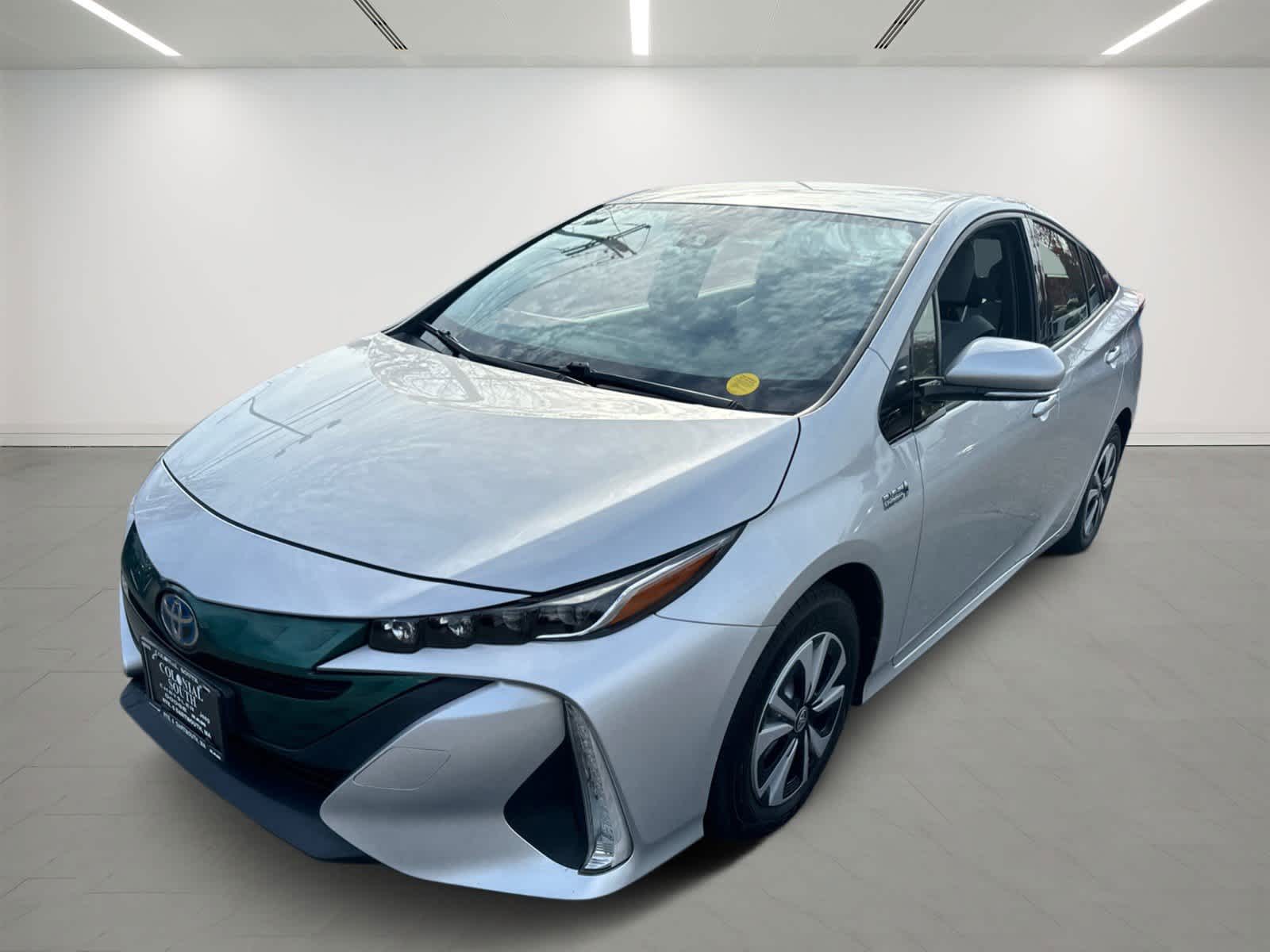 used 2017 Toyota Prius Prime car, priced at $20,400