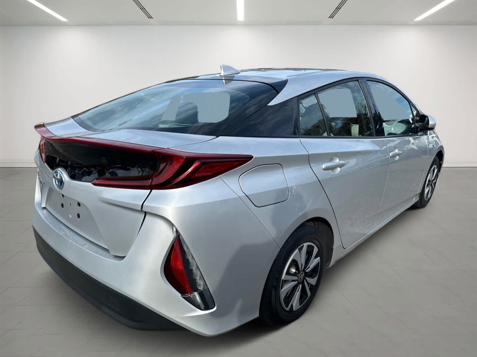 used 2017 Toyota Prius Prime car, priced at $20,400