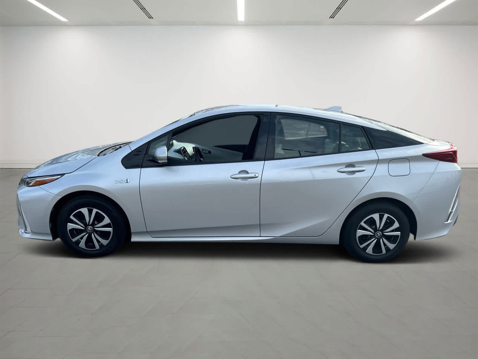 used 2017 Toyota Prius Prime car, priced at $20,400