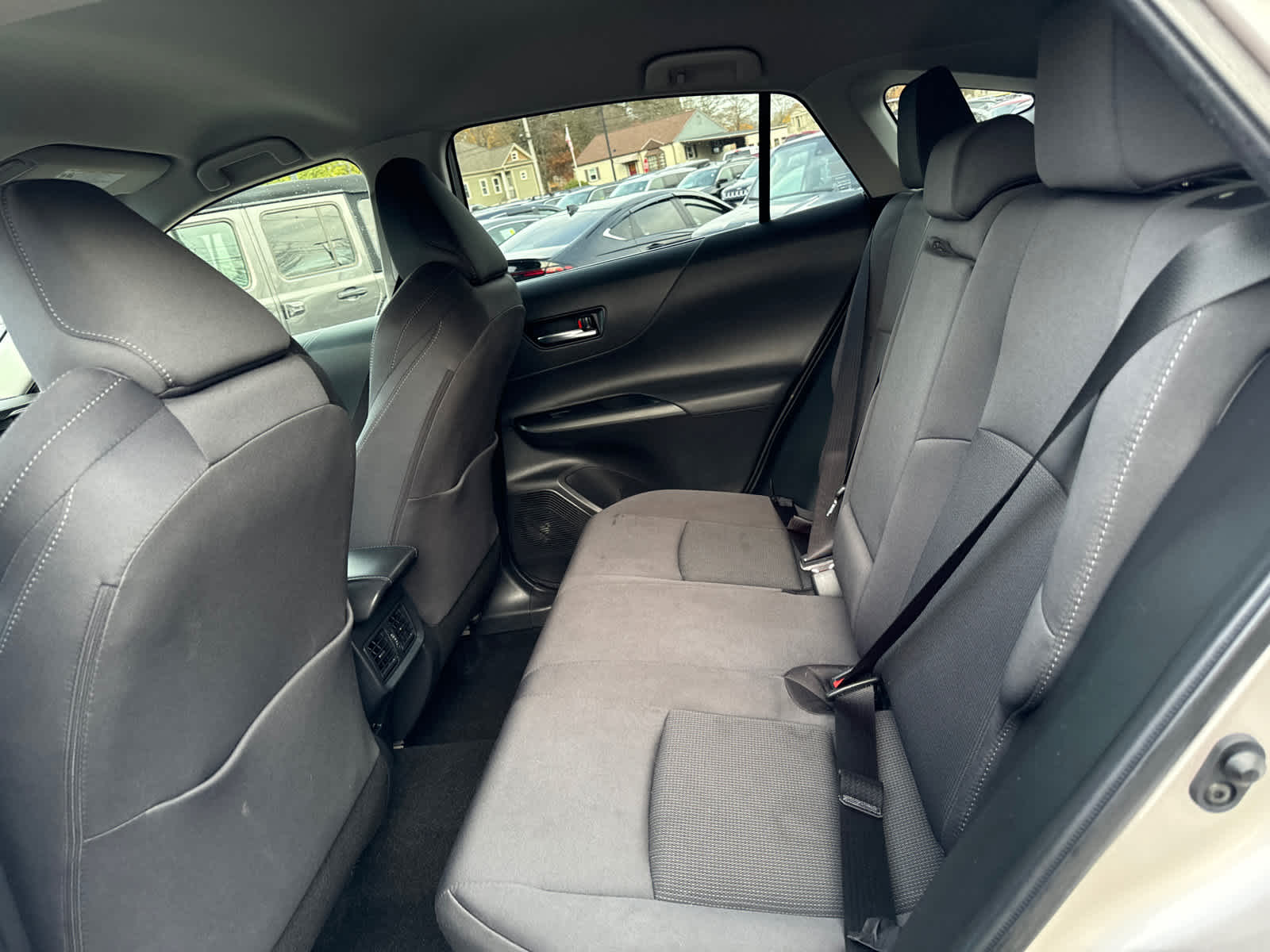 used 2022 Toyota Venza car, priced at $27,700