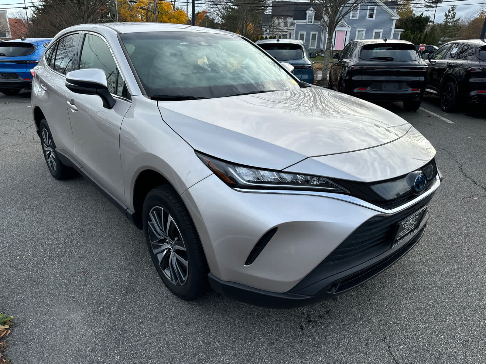 used 2022 Toyota Venza car, priced at $27,700