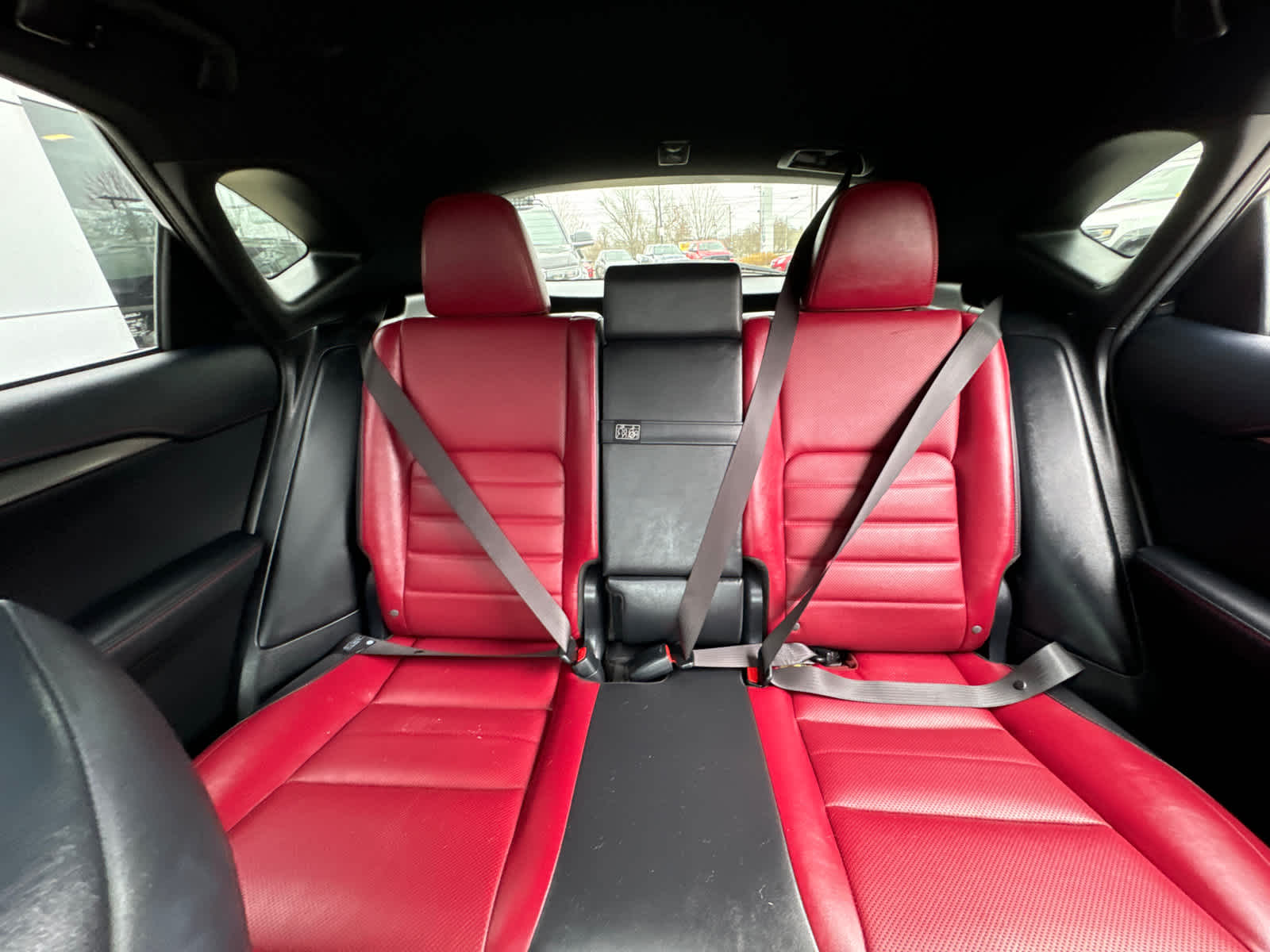 used 2015 Lexus NX 200t car, priced at $20,800