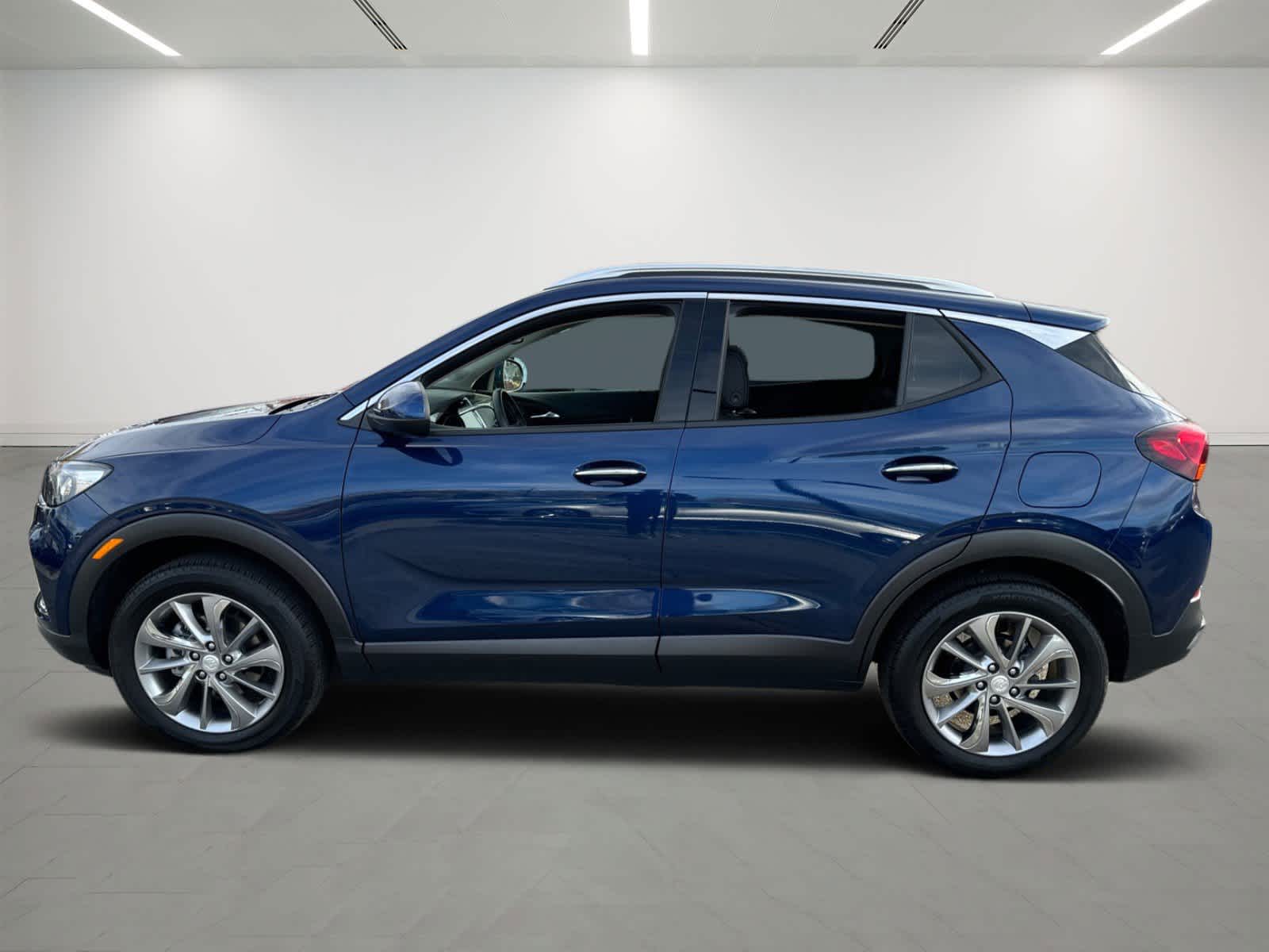 used 2023 Buick Encore GX car, priced at $24,900