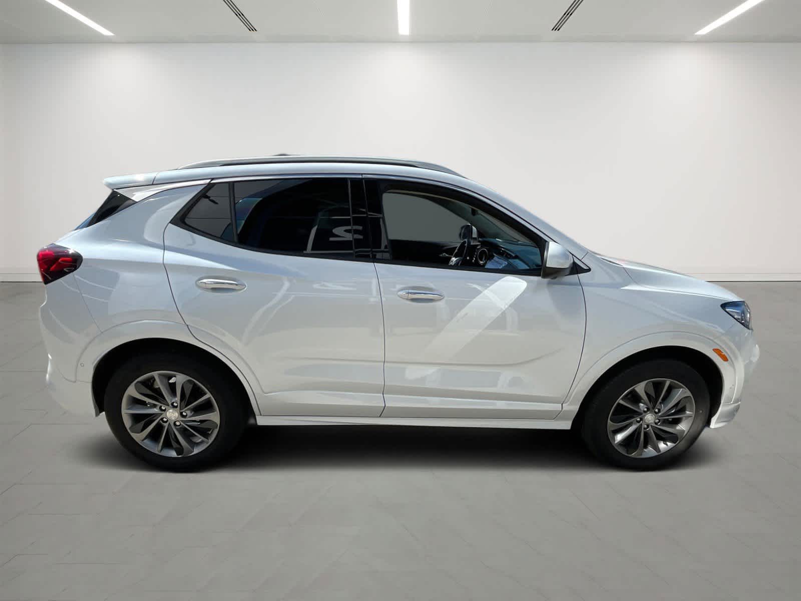 used 2021 Buick Encore GX car, priced at $21,400