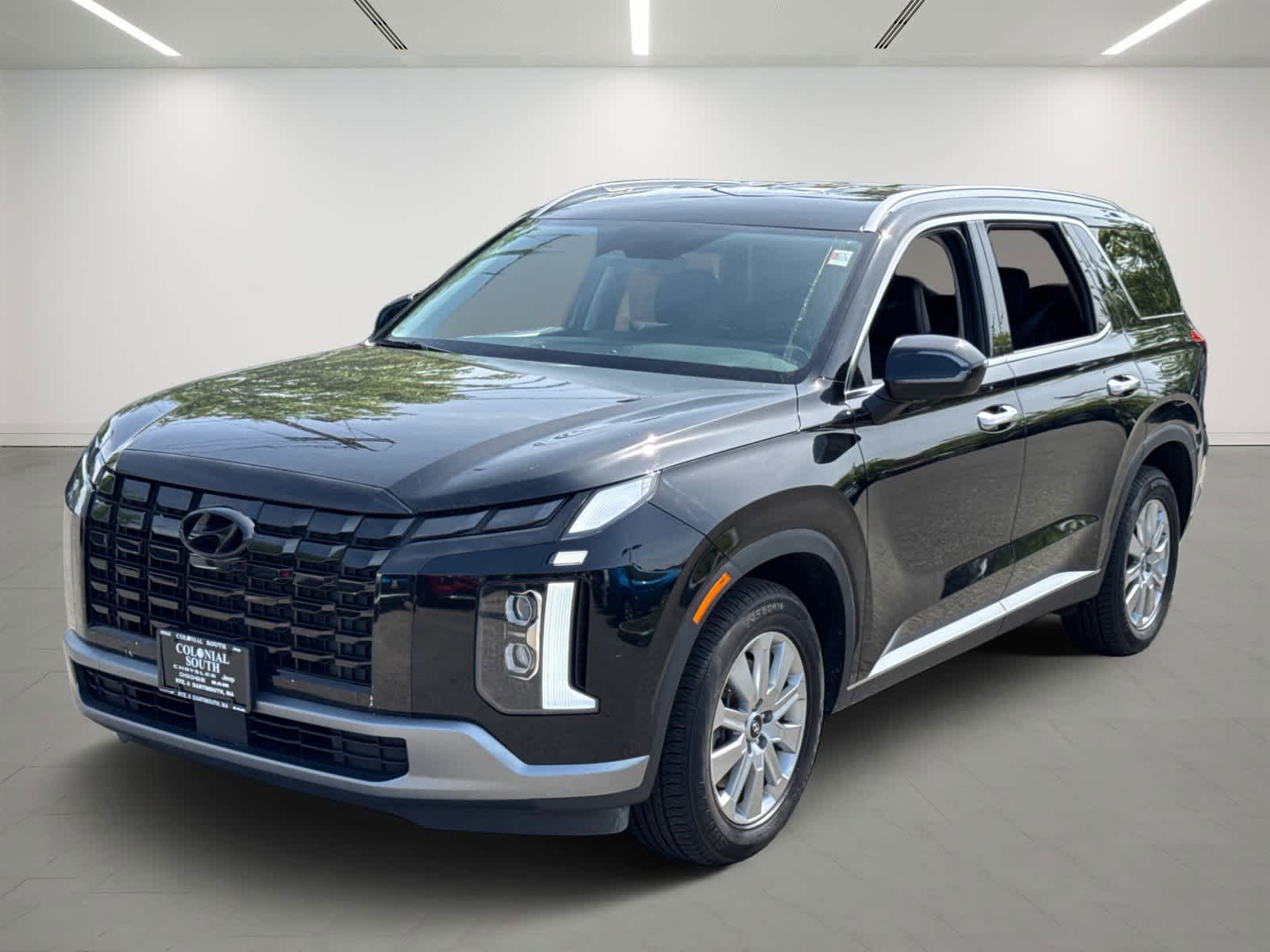 used 2023 Hyundai Palisade car, priced at $31,900