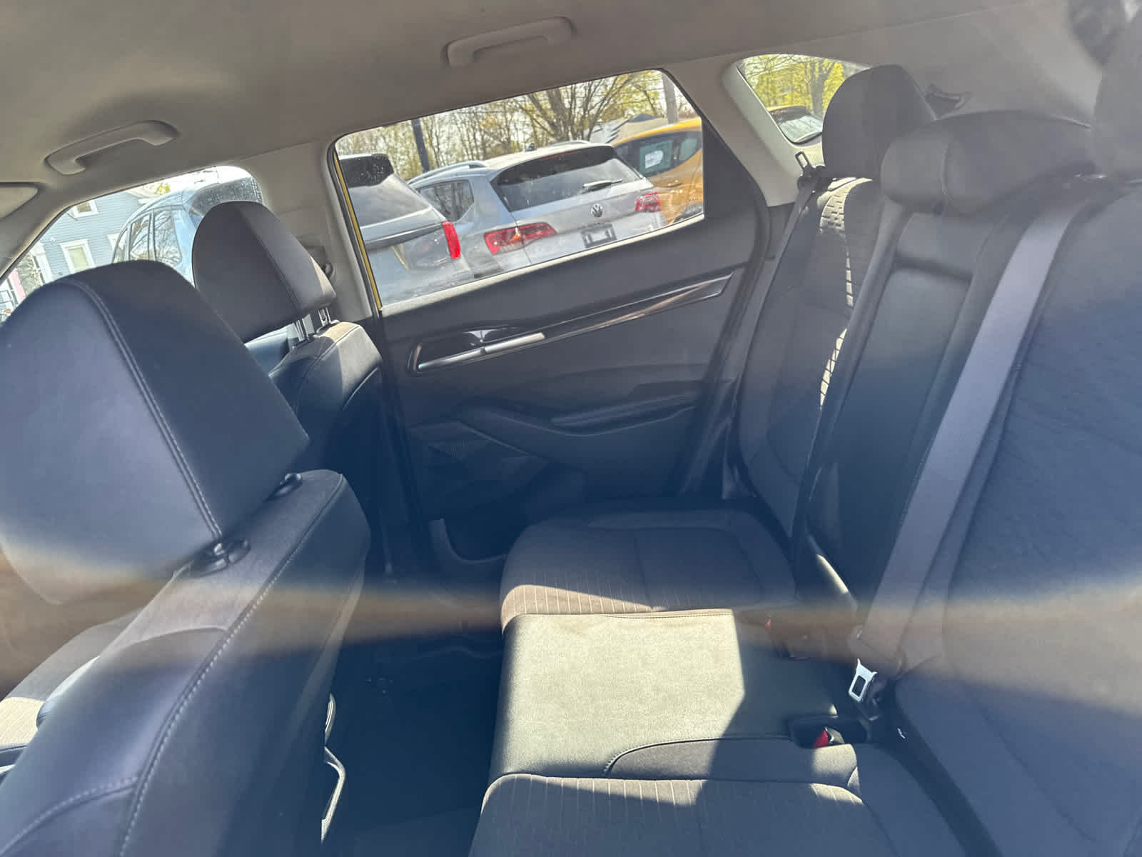 used 2023 Kia Seltos car, priced at $23,900