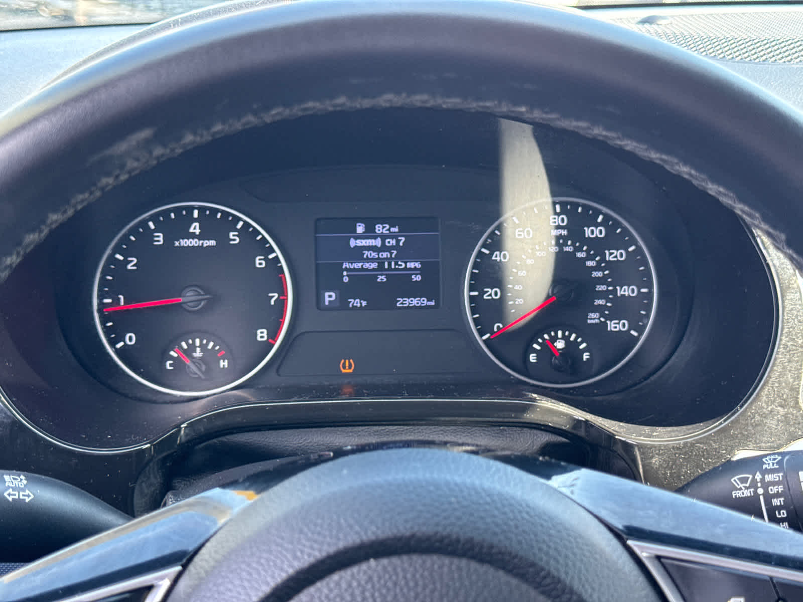 used 2023 Kia Seltos car, priced at $23,900