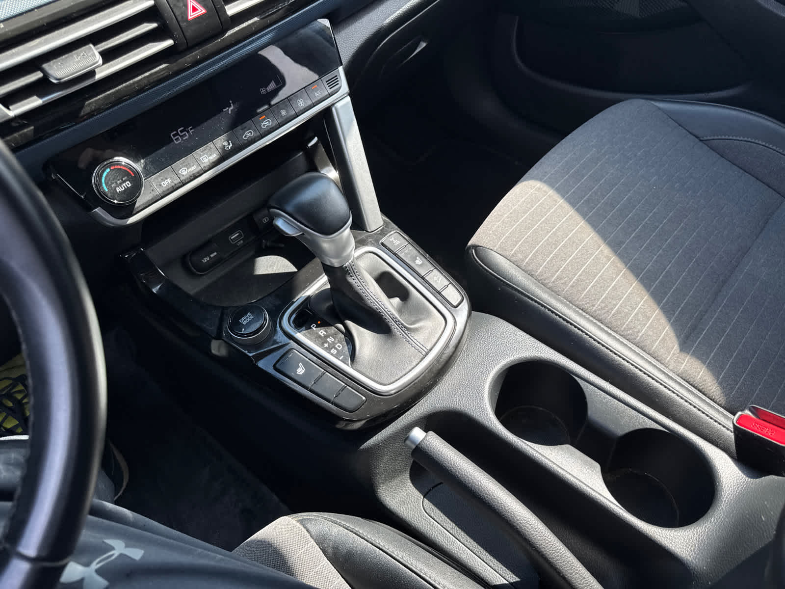 used 2023 Kia Seltos car, priced at $23,900