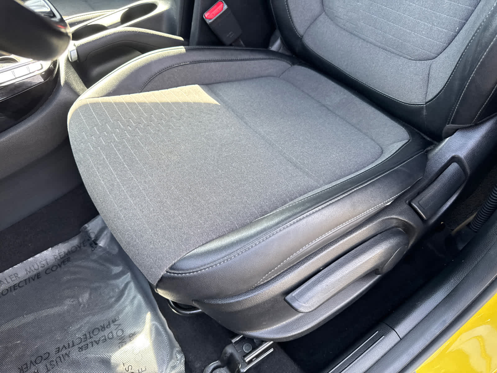 used 2023 Kia Seltos car, priced at $23,900