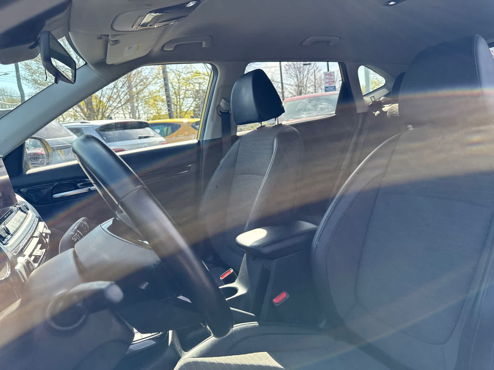 used 2023 Kia Seltos car, priced at $23,900