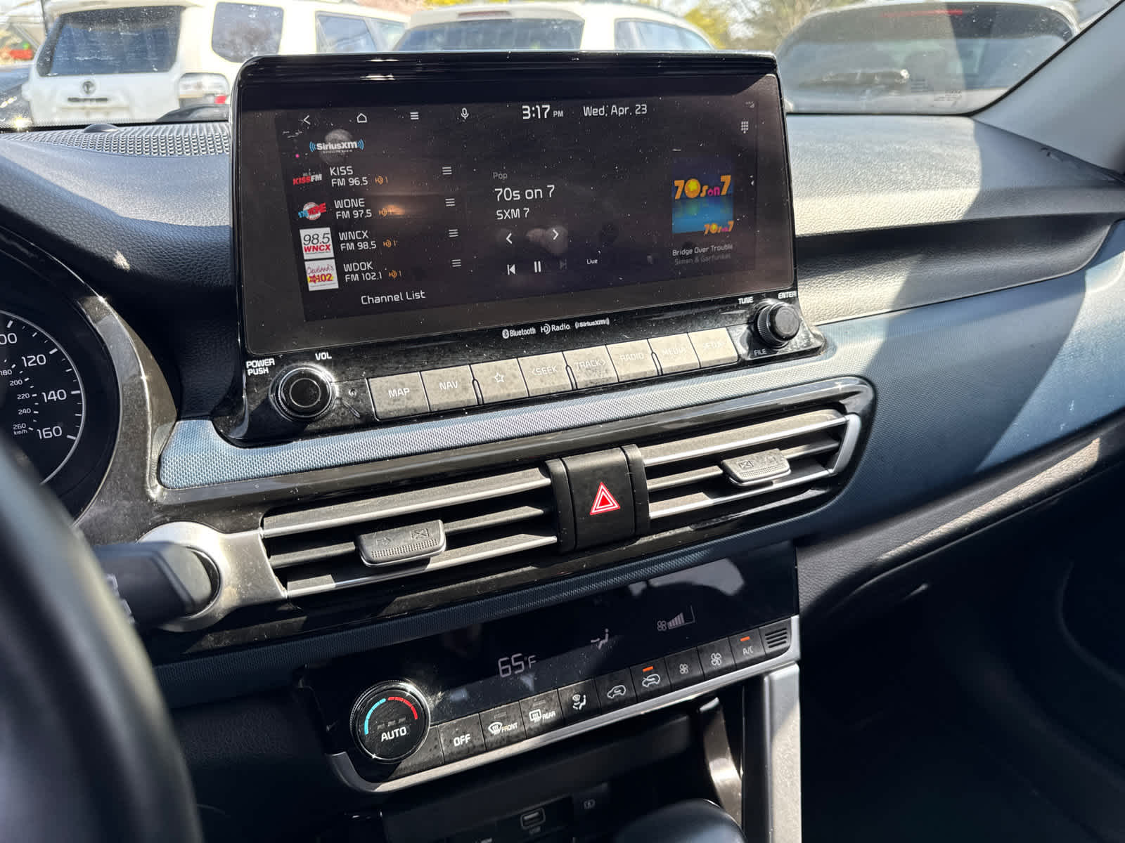 used 2023 Kia Seltos car, priced at $23,900