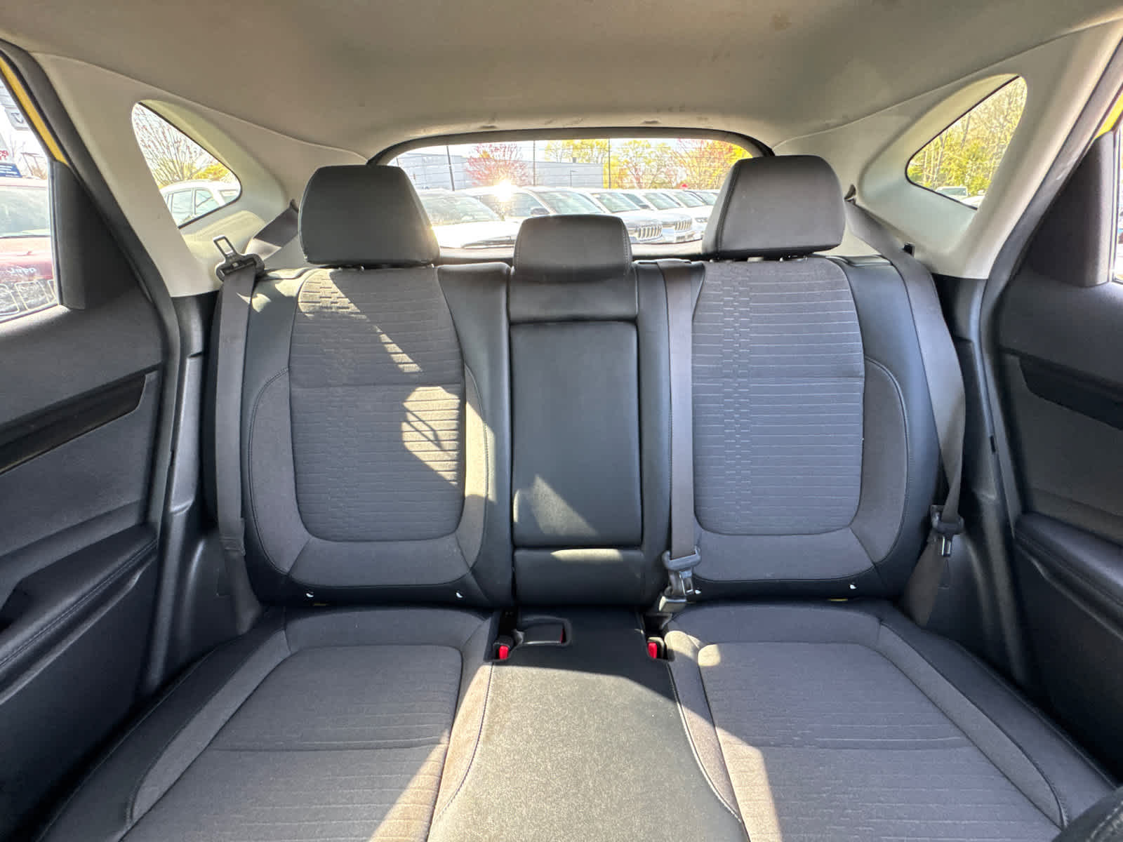 used 2023 Kia Seltos car, priced at $23,900