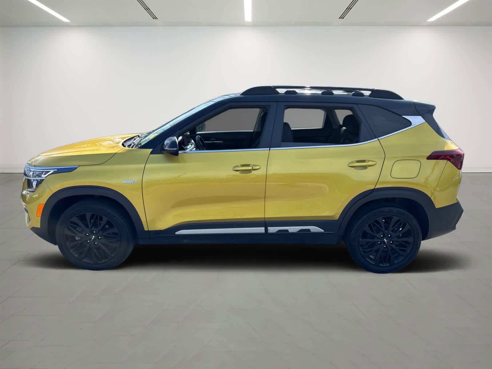 used 2023 Kia Seltos car, priced at $23,900