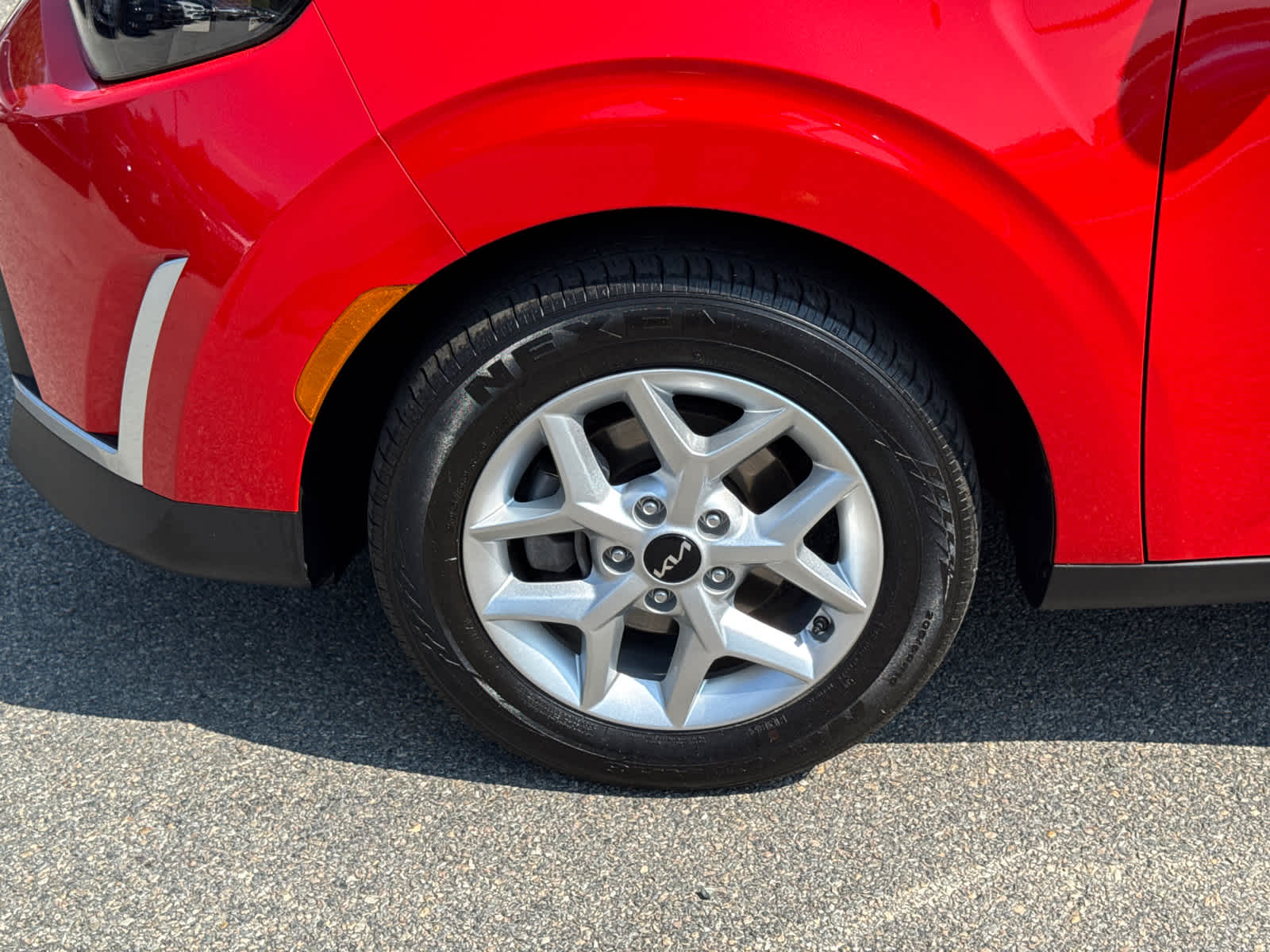 used 2023 Kia Soul car, priced at $18,832