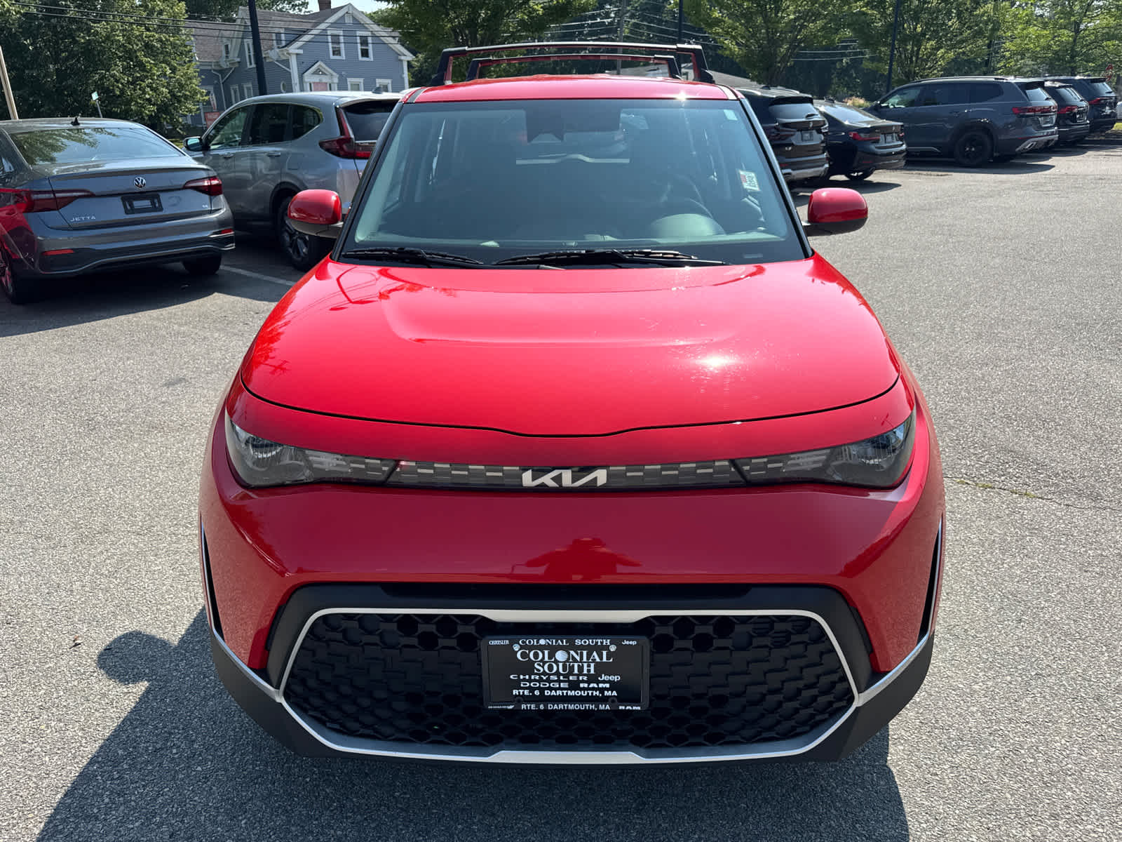 used 2023 Kia Soul car, priced at $18,832
