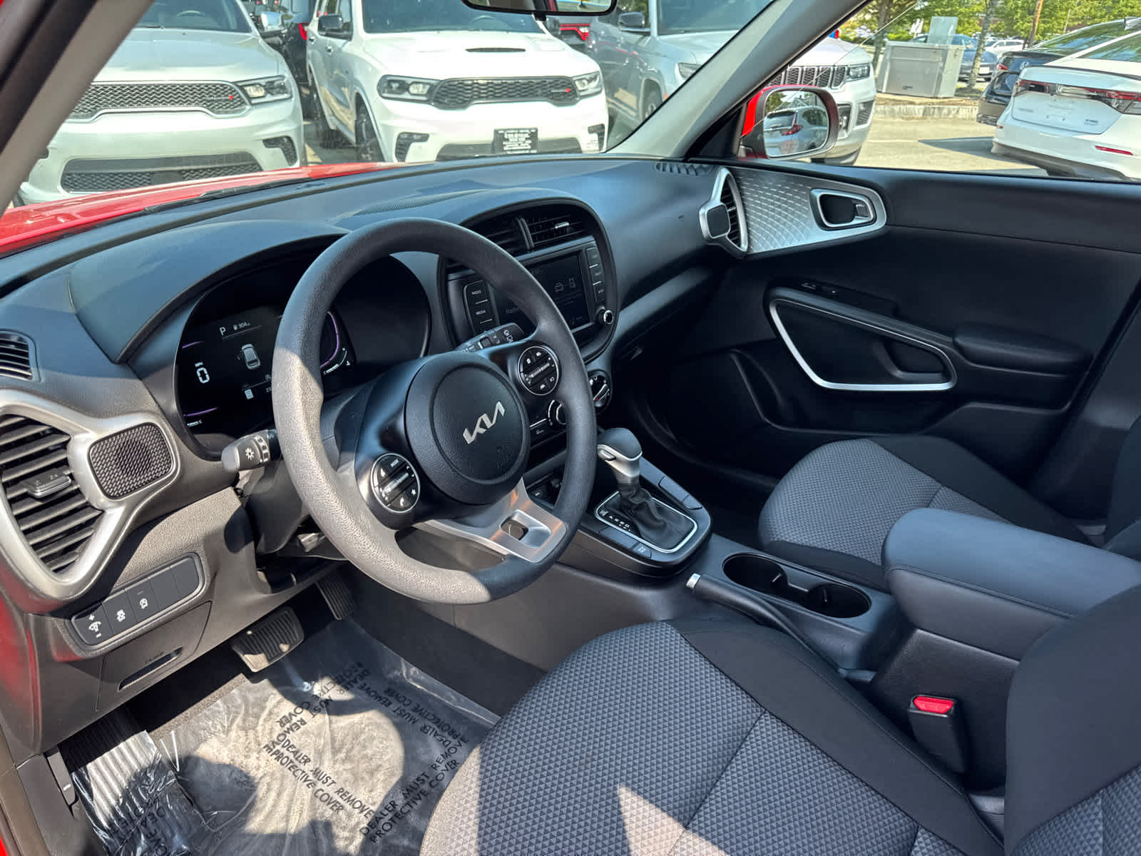 used 2023 Kia Soul car, priced at $18,832