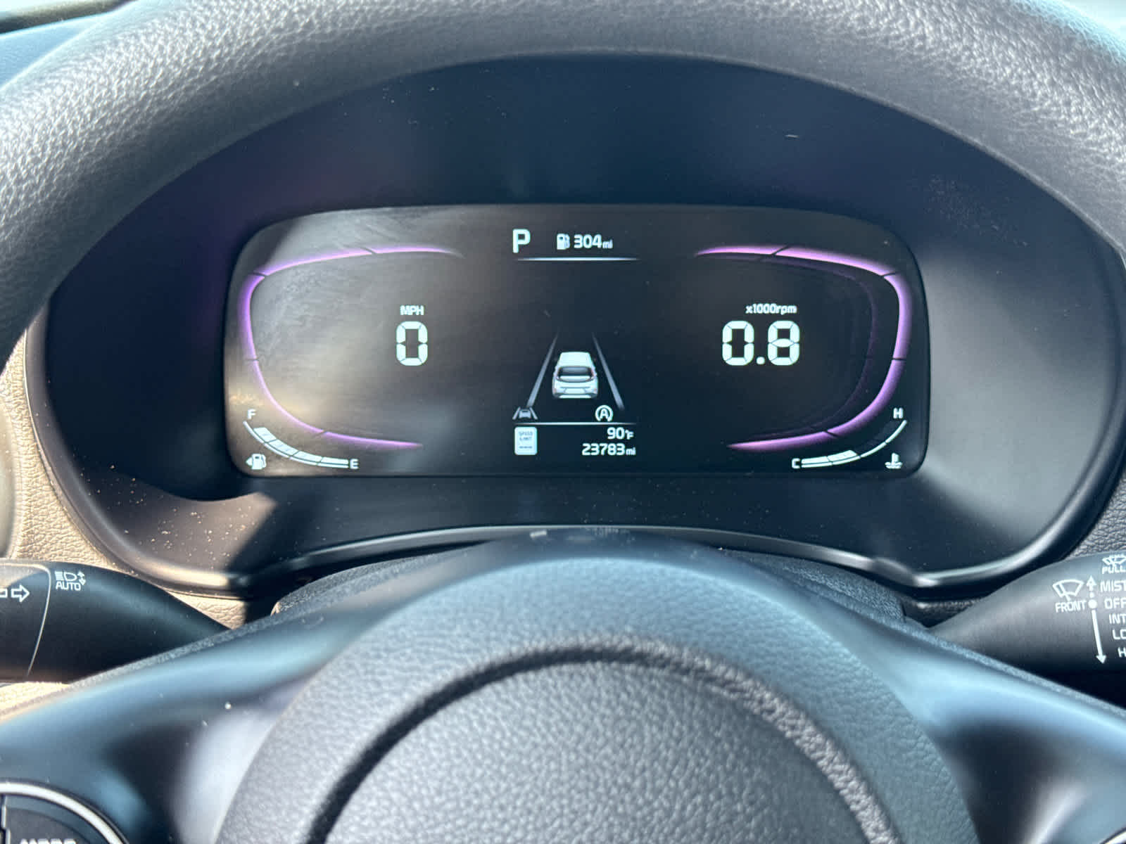 used 2023 Kia Soul car, priced at $18,832