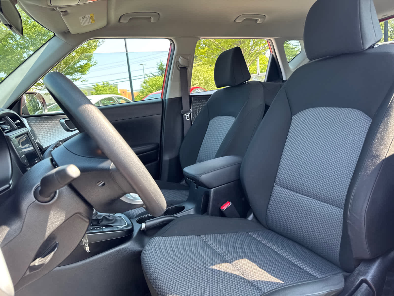 used 2023 Kia Soul car, priced at $18,832