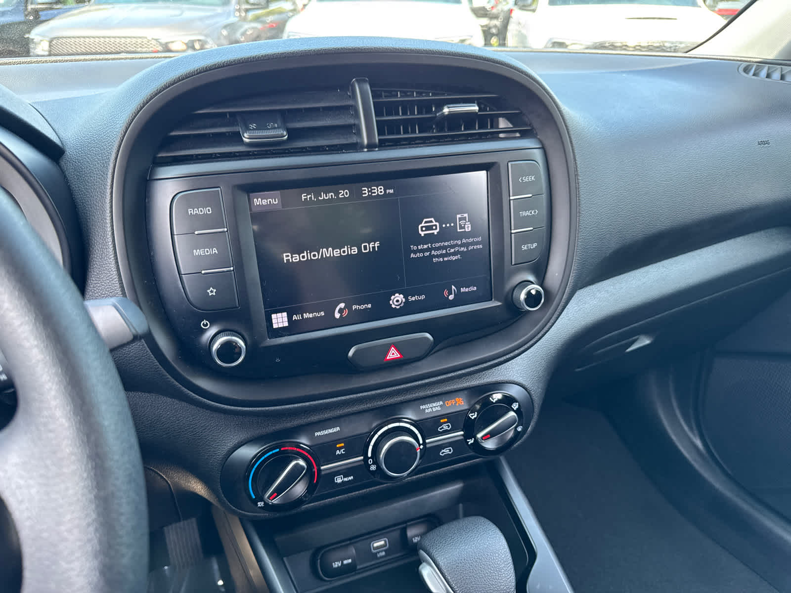 used 2023 Kia Soul car, priced at $18,832