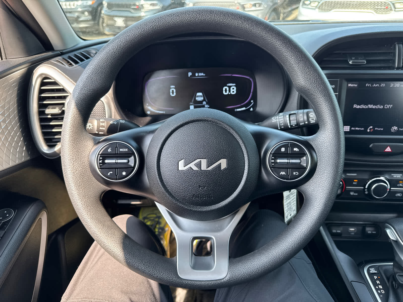 used 2023 Kia Soul car, priced at $18,832