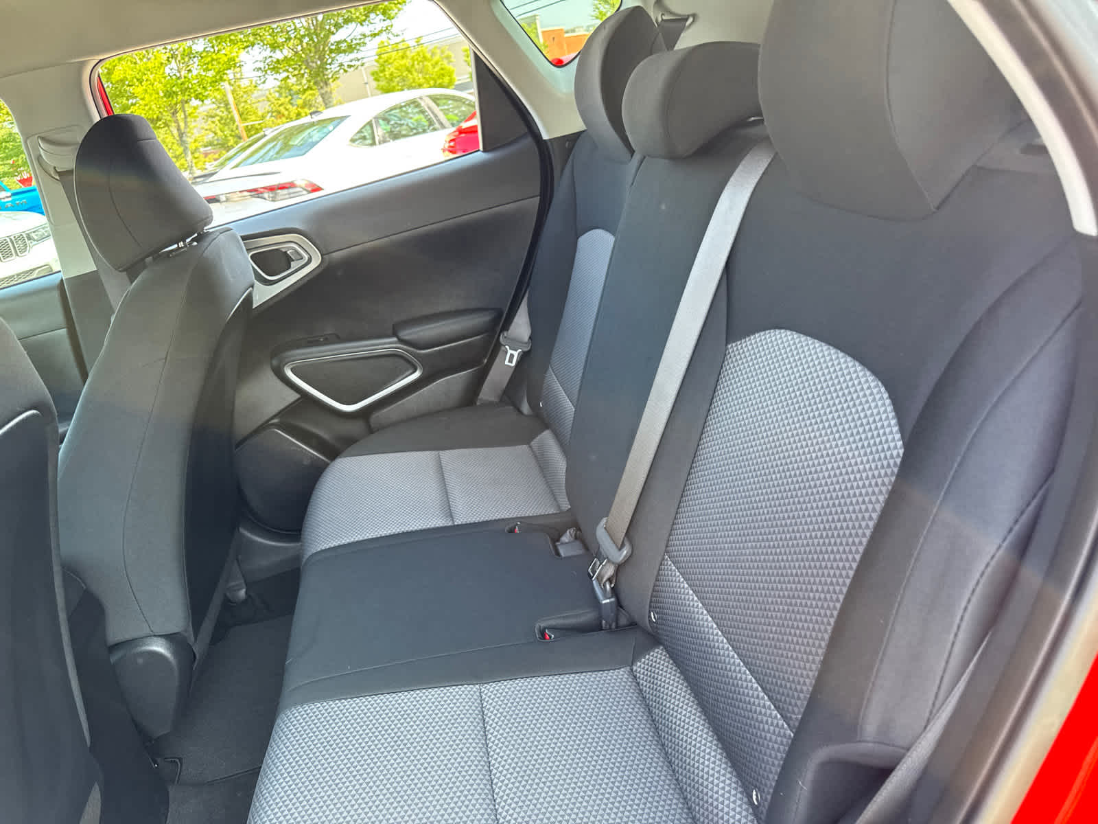 used 2023 Kia Soul car, priced at $18,832