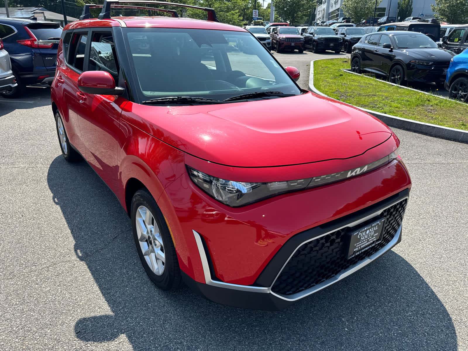 used 2023 Kia Soul car, priced at $18,832