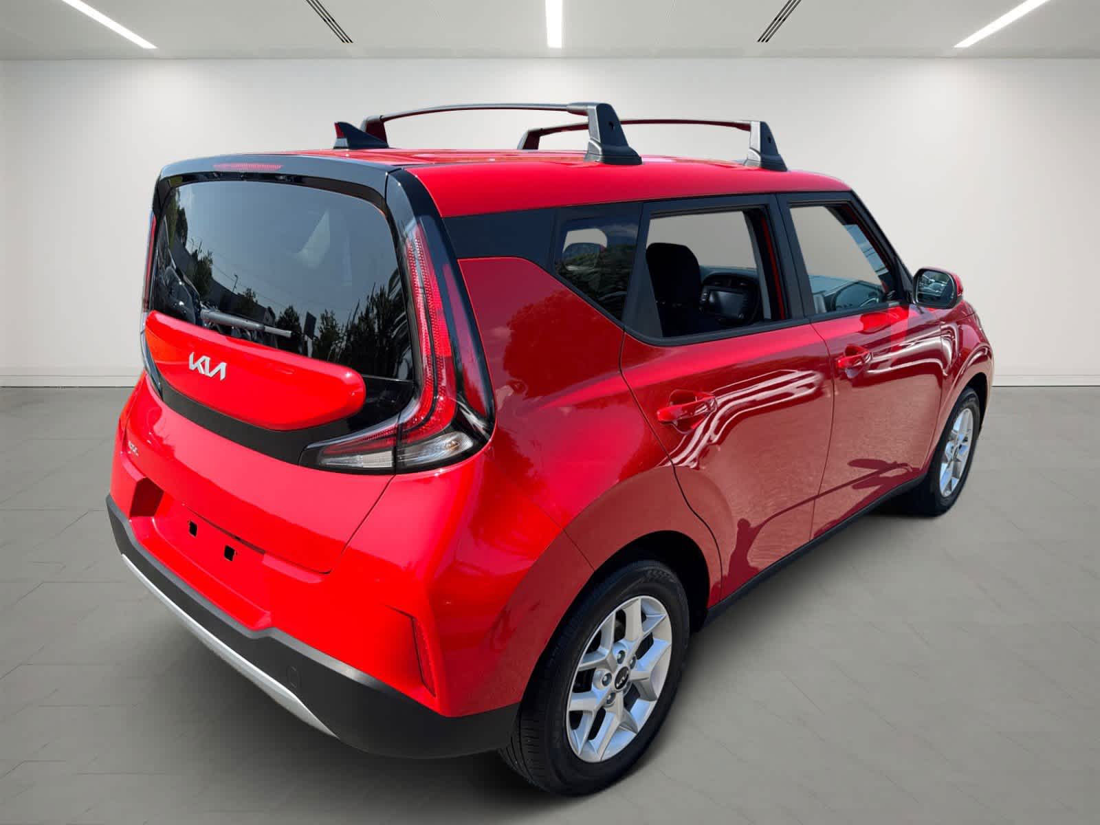 used 2023 Kia Soul car, priced at $18,832