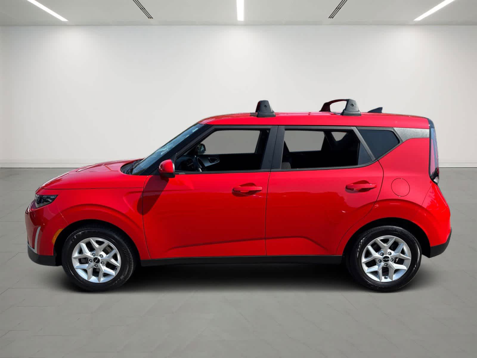 used 2023 Kia Soul car, priced at $18,832