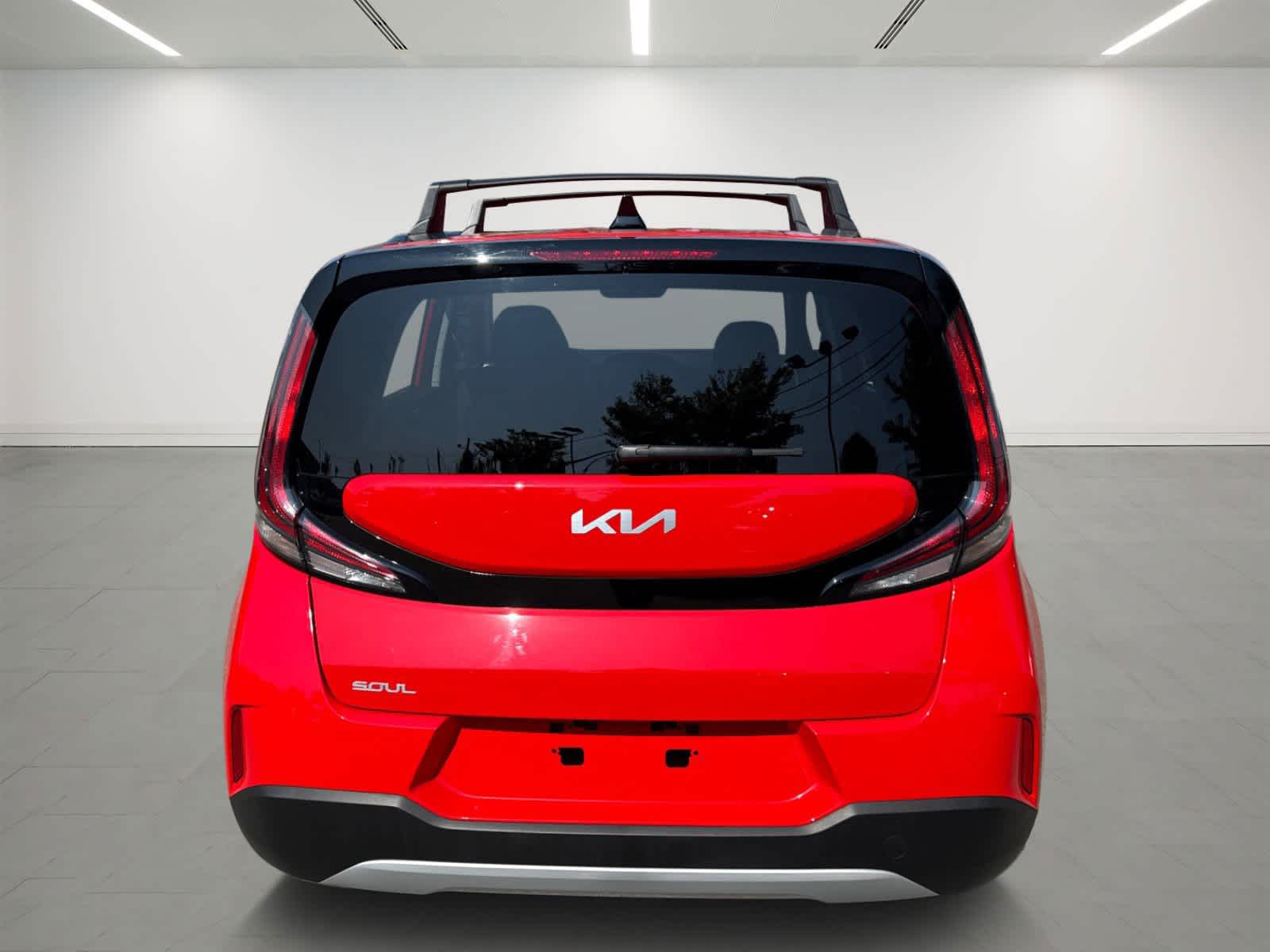 used 2023 Kia Soul car, priced at $18,832