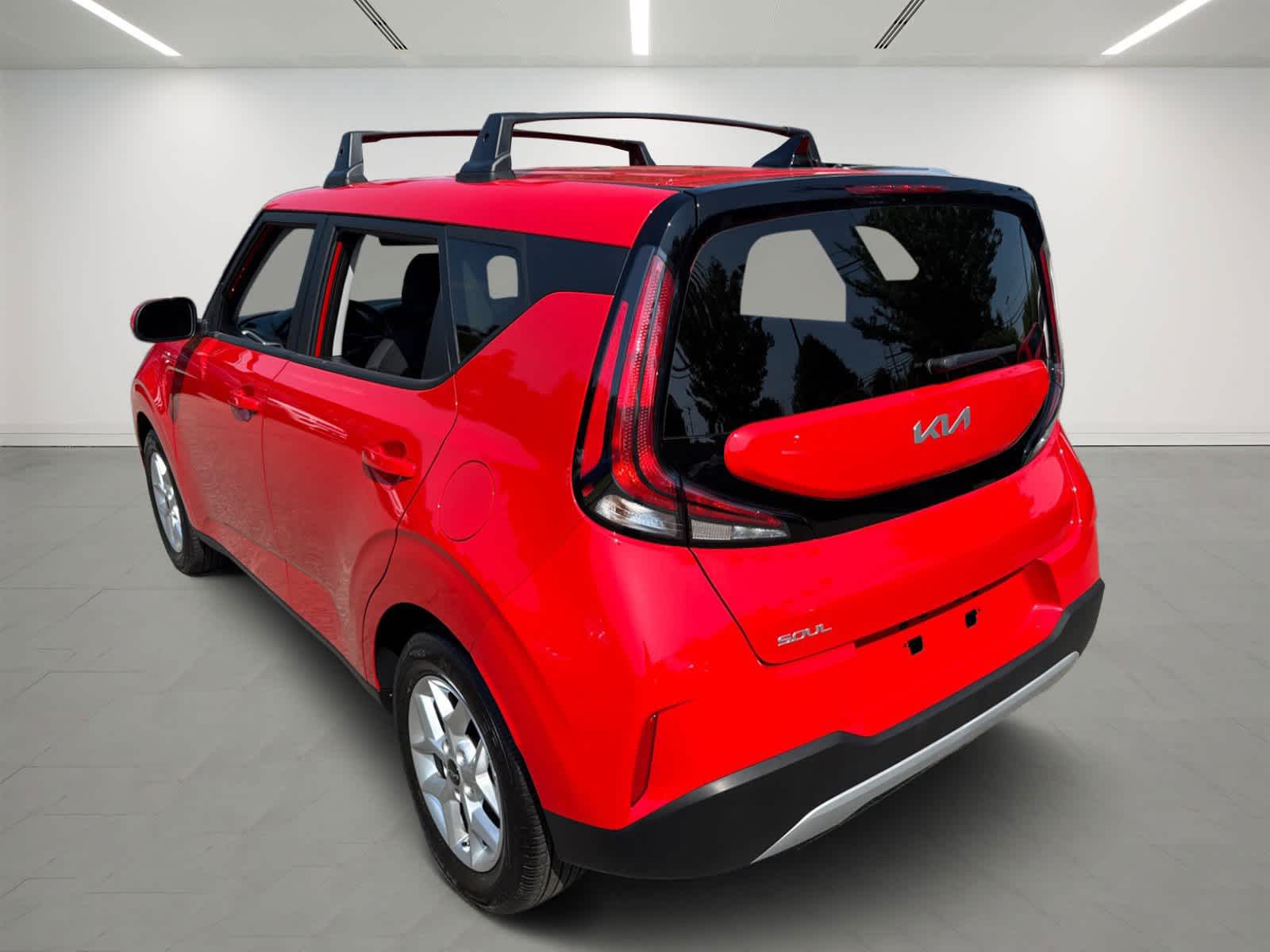 used 2023 Kia Soul car, priced at $18,832