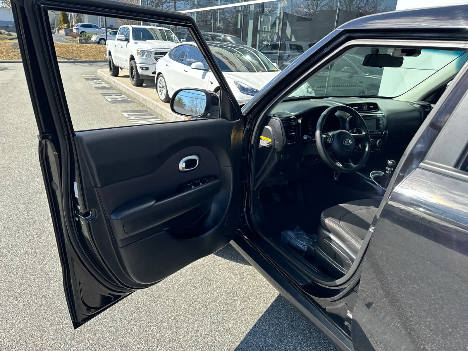 used 2018 Kia Soul car, priced at $13,500