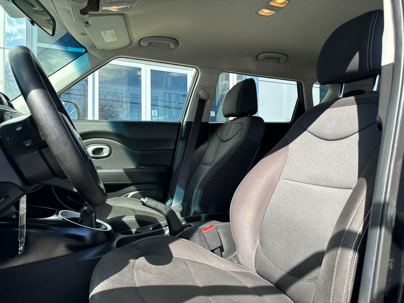 used 2018 Kia Soul car, priced at $13,500
