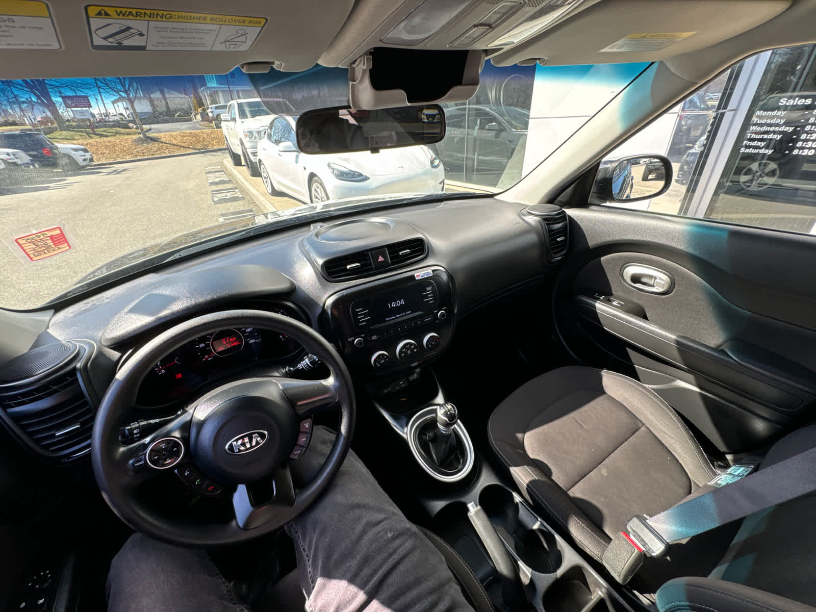 used 2018 Kia Soul car, priced at $12,900