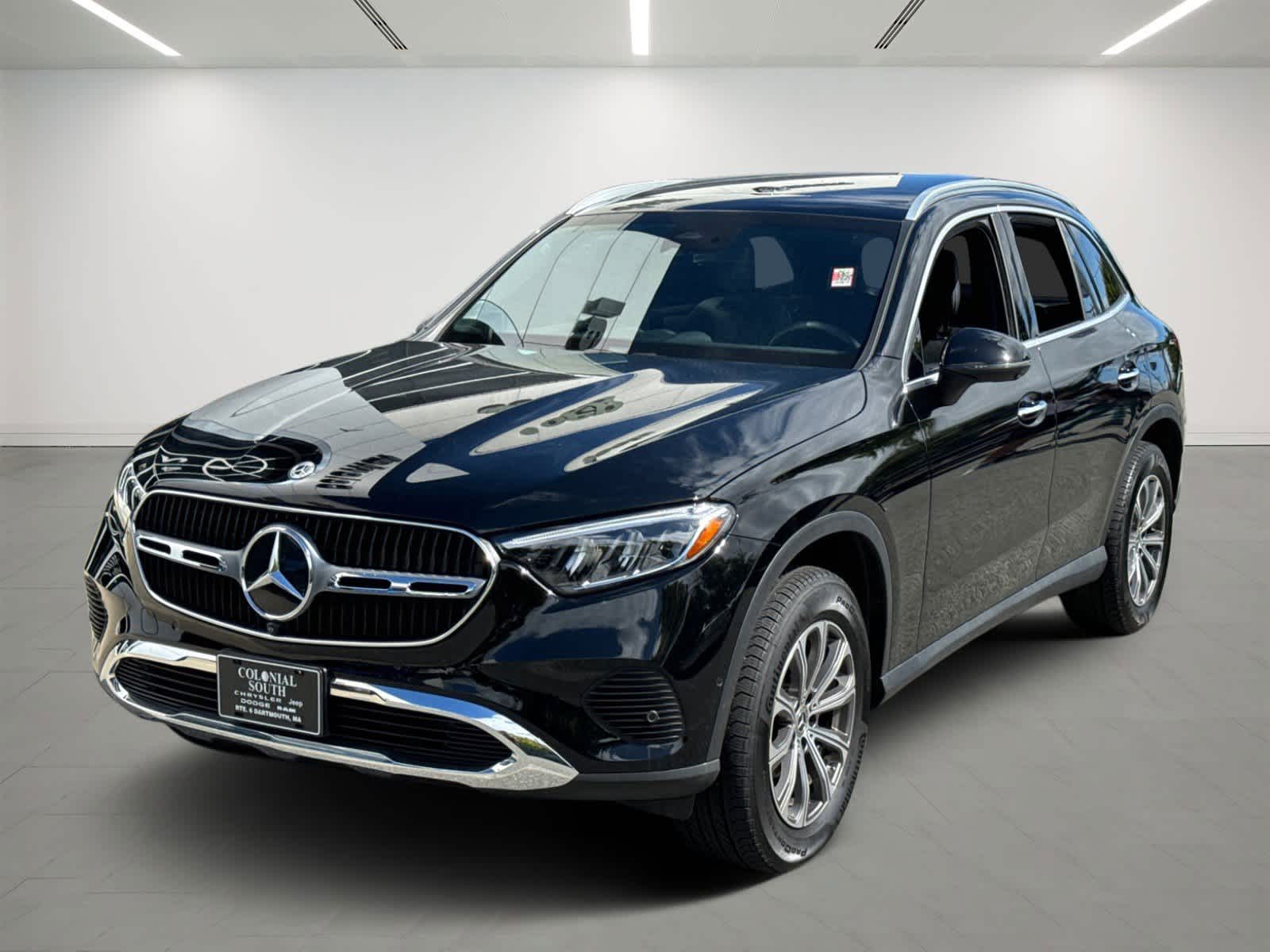 used 2023 Mercedes-Benz GLC car, priced at $46,990