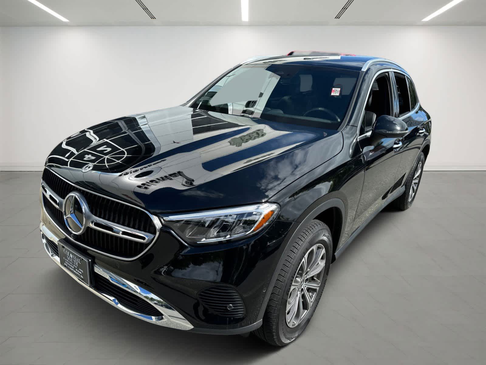 used 2023 Mercedes-Benz GLC car, priced at $43,900