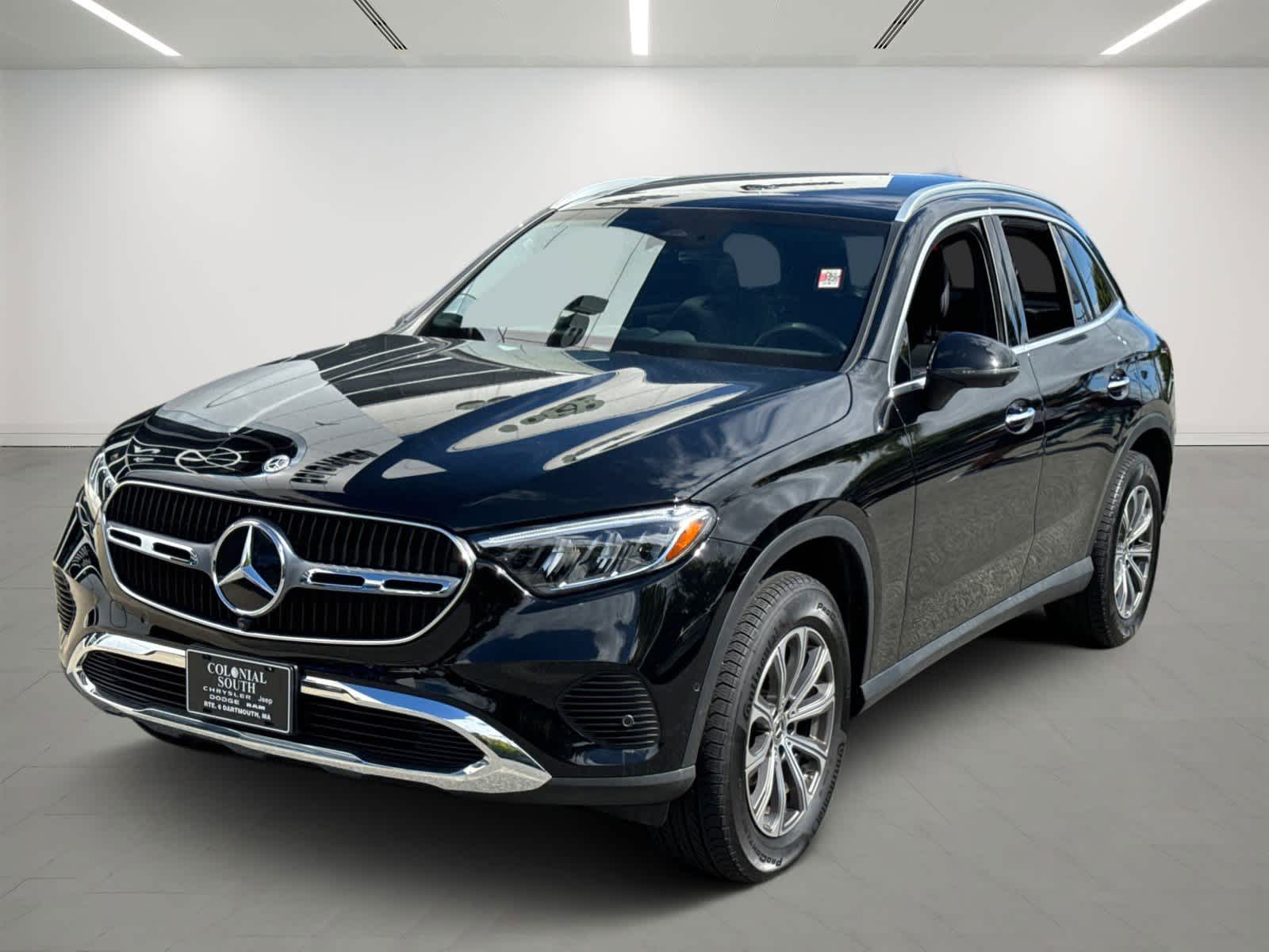 used 2023 Mercedes-Benz GLC car, priced at $43,900