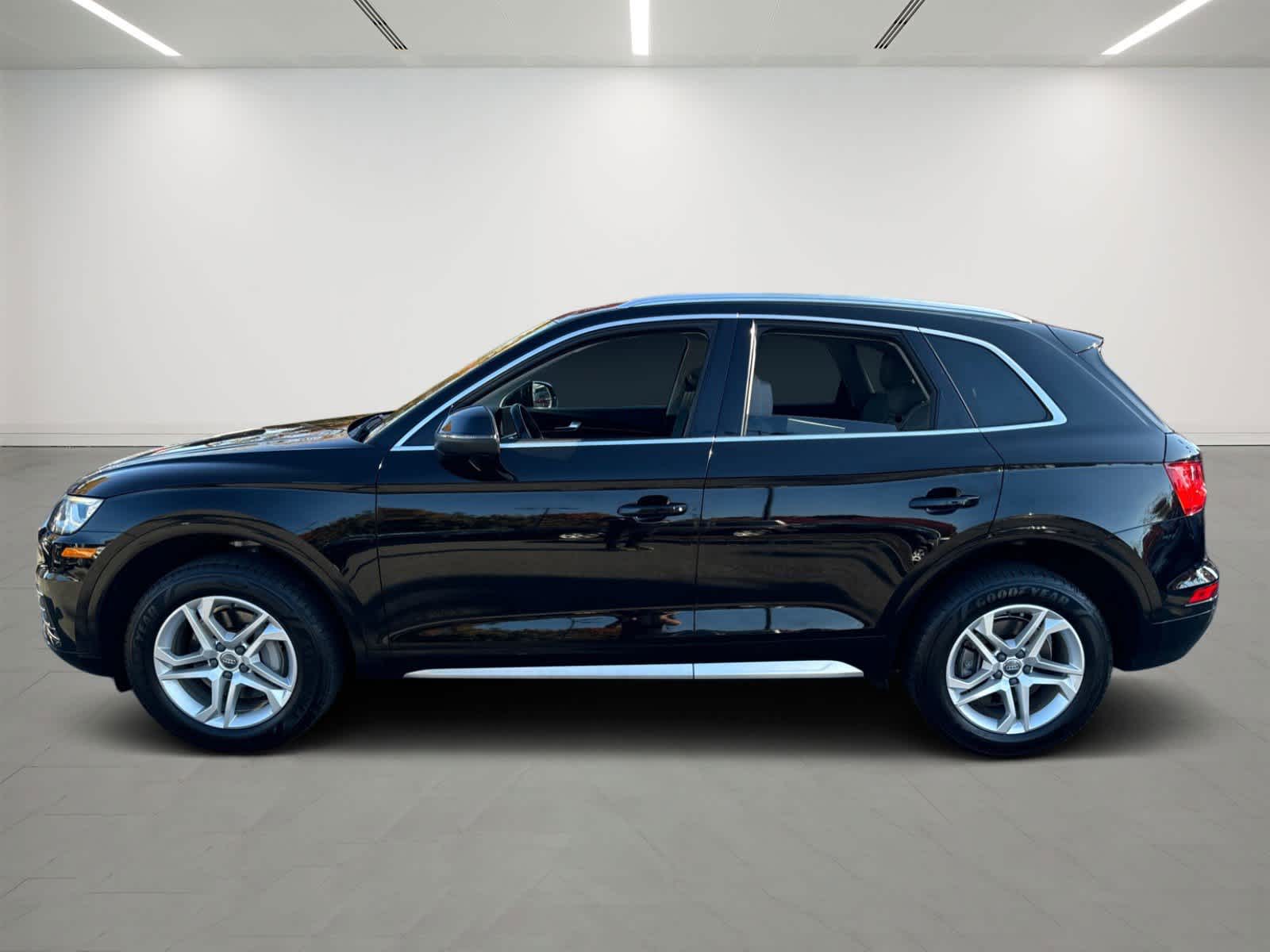 used 2018 Audi Q5 car, priced at $19,900