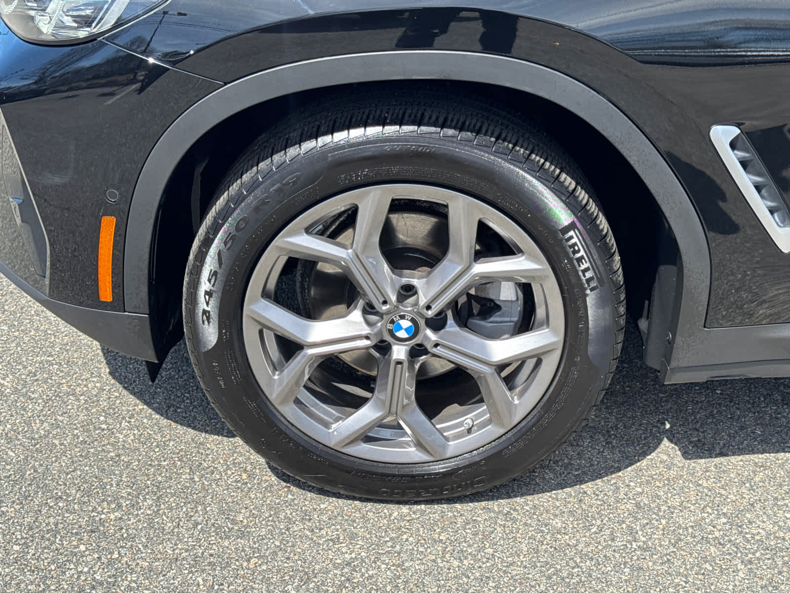 used 2023 BMW X3 car, priced at $37,900