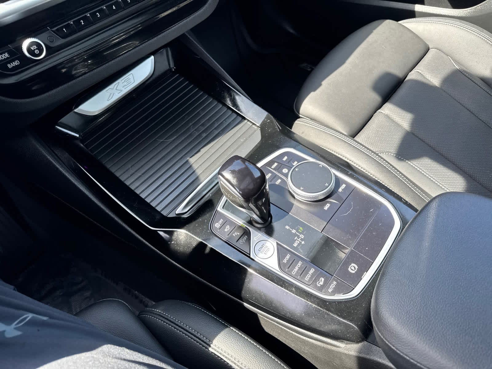 used 2023 BMW X3 car, priced at $37,900