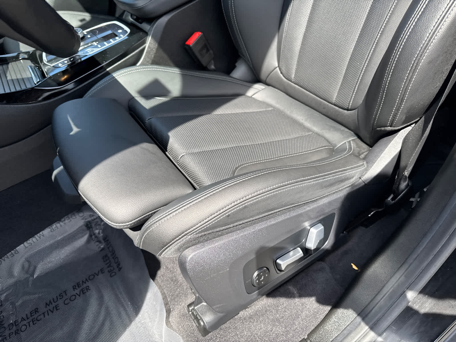used 2023 BMW X3 car, priced at $37,900