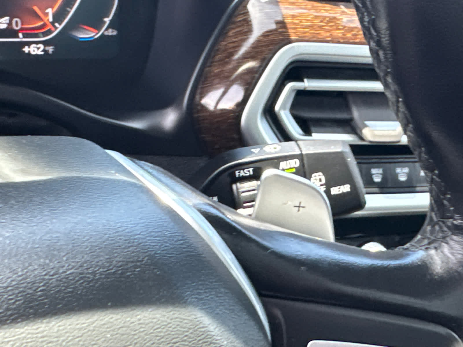 used 2023 BMW X3 car, priced at $37,900