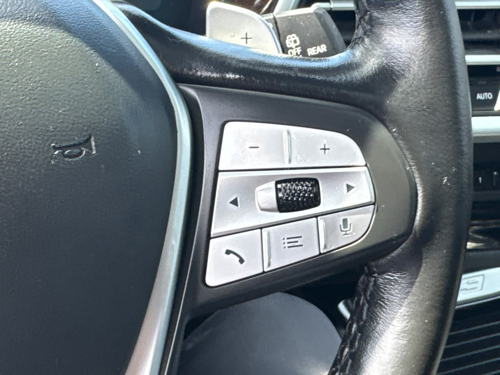 used 2023 BMW X3 car, priced at $37,900