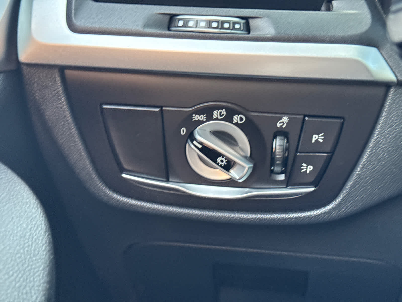 used 2023 BMW X3 car, priced at $37,900
