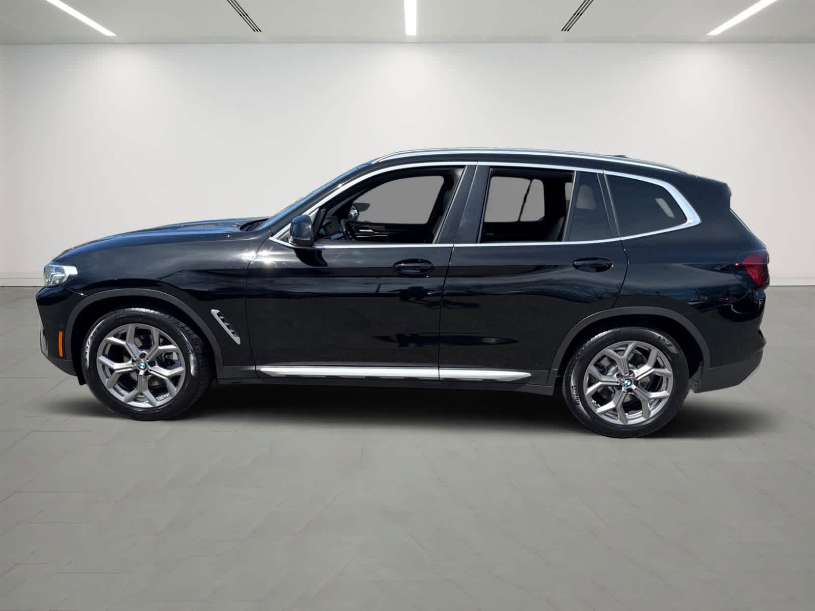 used 2023 BMW X3 car, priced at $37,900